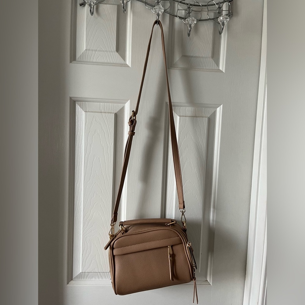 Never used crossbody purse